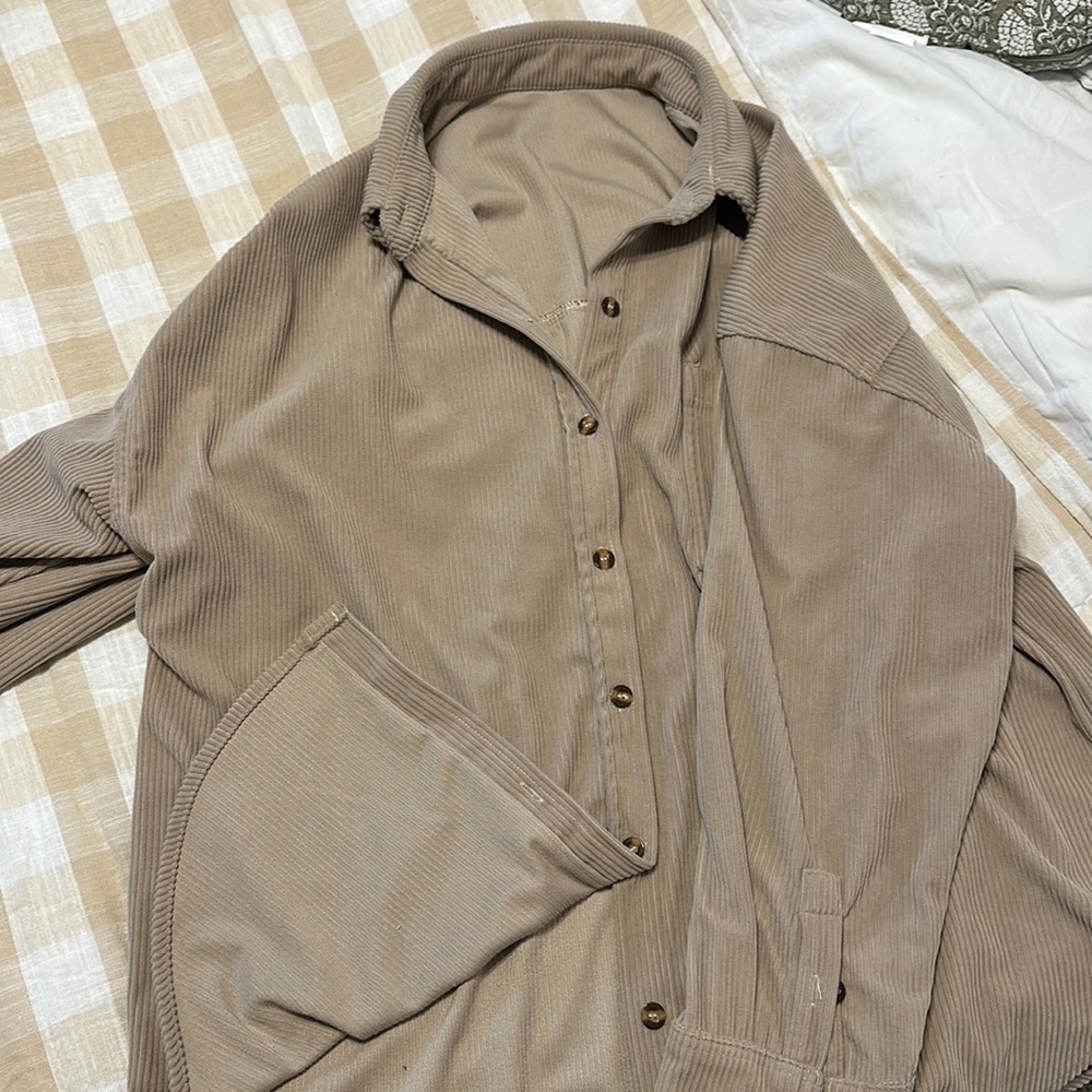 Like new- just was too large on me